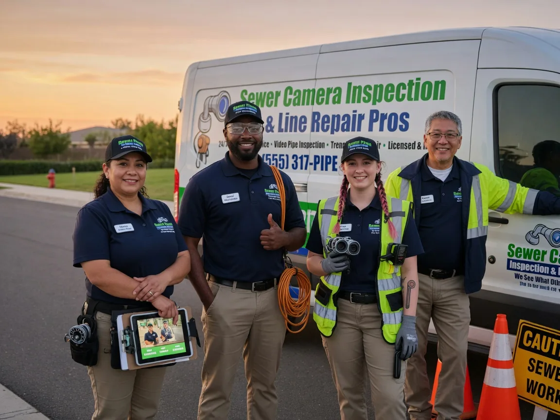 Sewer Line Repair company in Bradford, TN